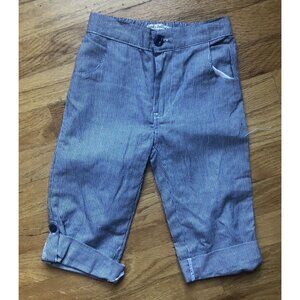 Wendy Bellisimo 2T Striped Capris